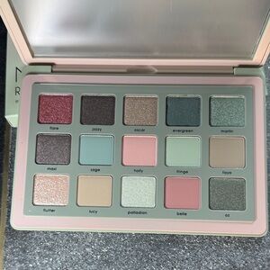 Natasha Denona Retro Glam Eyeshadow Palette